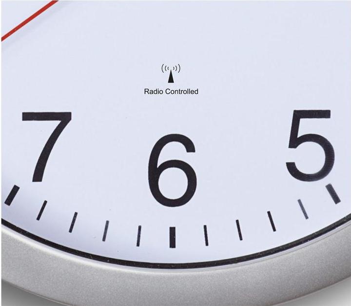 Produktbild Maul Wanduhr MAULrun 25RC (25 cm)