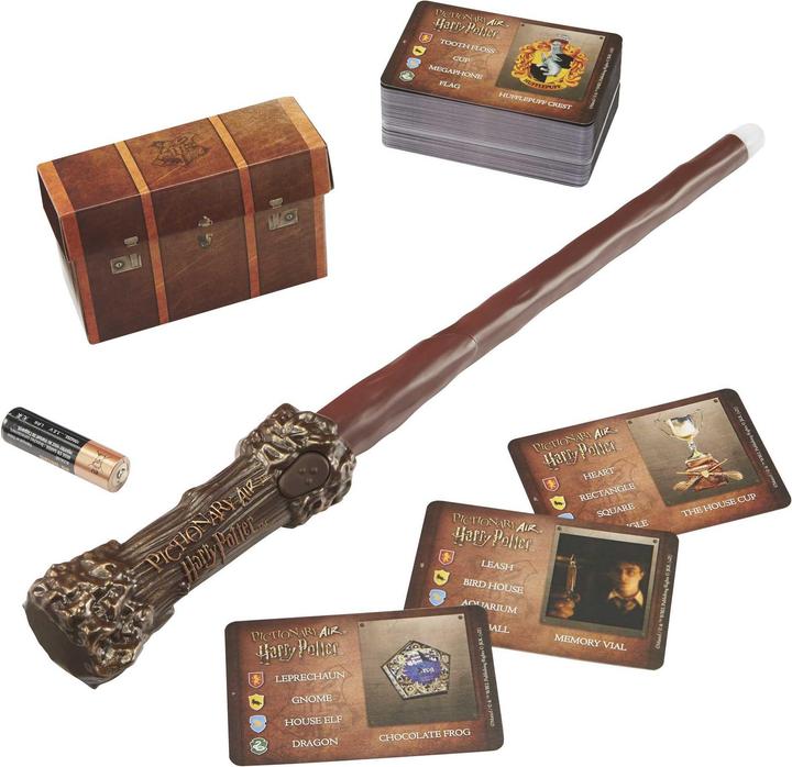 Produktbild Mattel Games Pictionary Air (Deutsch, 2 - 10 Spieler)