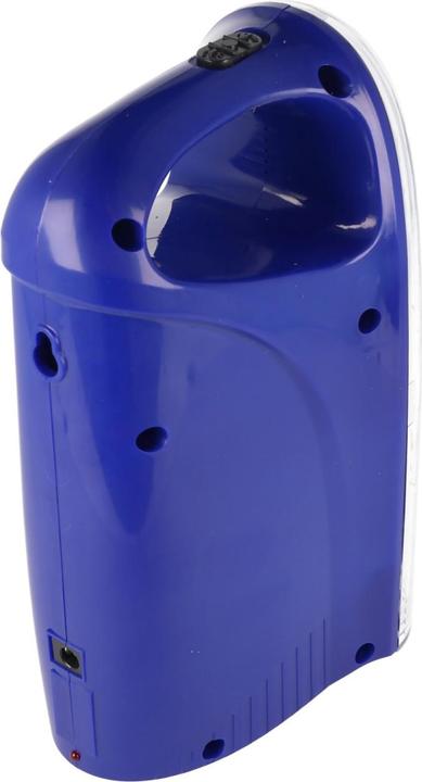 Immagine prodotto Velamp Lampada LED anti black out, luce di emergenza portatile ricaricabile con caricabatterie esterno (250 lm)