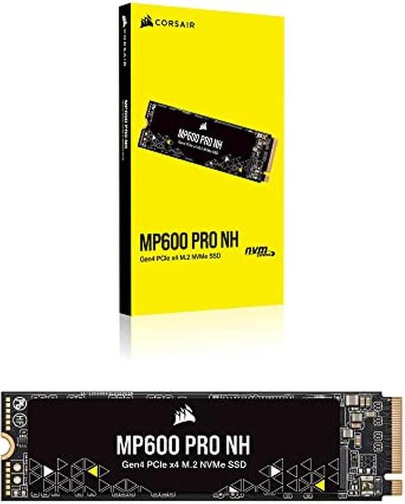 Actual product image Corsair MP600 Pro NH (8000 GB, M.2 2280)