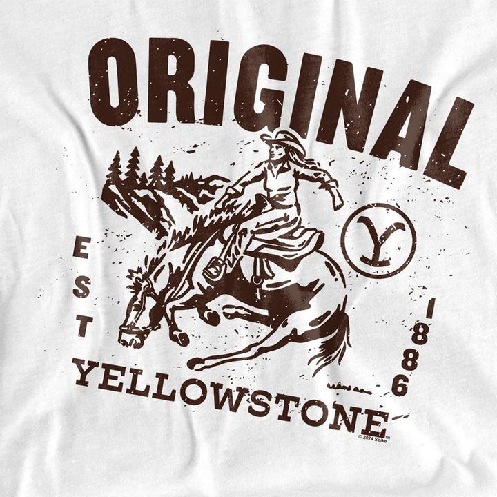 Produktbild Yellowstone Original TShirt (M)