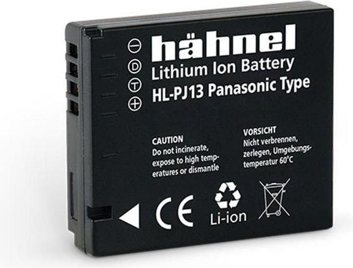 Produktbild Hähnel KameraAkku (Kamera Akku)