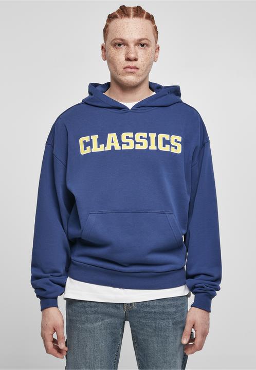 Produktbild Urban Classics Classics College Hoody spaceblue 4XL (4XL)