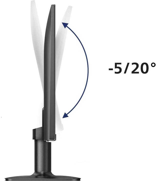 Produktbild Philips 68,5cm (27,0") 27E2N1100L 16:09 HDMI+D-Sub black (1920 x 1080 Pixel, 27")