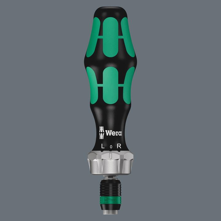 Actual product image Wera 816 Ra (1/4")