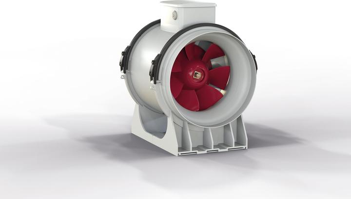 Actual product image Vortice Lineo 200 Q