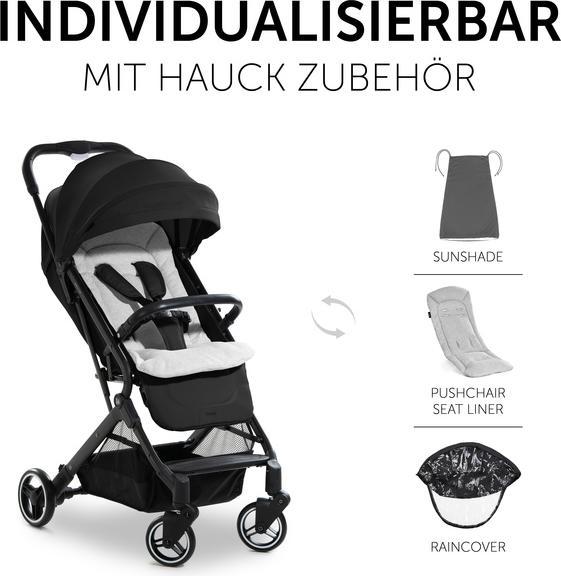 Actual product image Hauck Travel N Care (0 - 4 years)