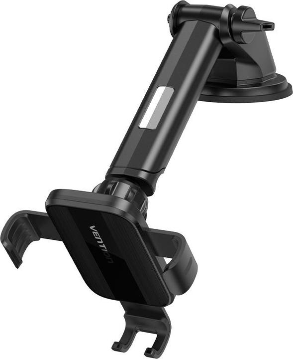 Immagine prodotto Vention Supporto automatico per telefono da auto KCOB0 con ventosa nero