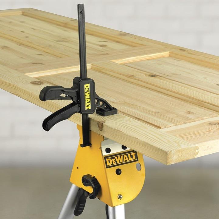 Actual product image DeWalt Untergestell Montagebock DE7035 (130 cm, 92 cm)