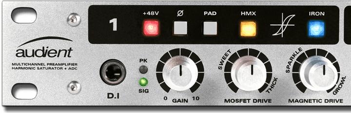 Image du produit Audient ASP800 (Étape préliminaire)