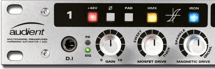 Produktbild Audient ASP800 (Vorstufe)