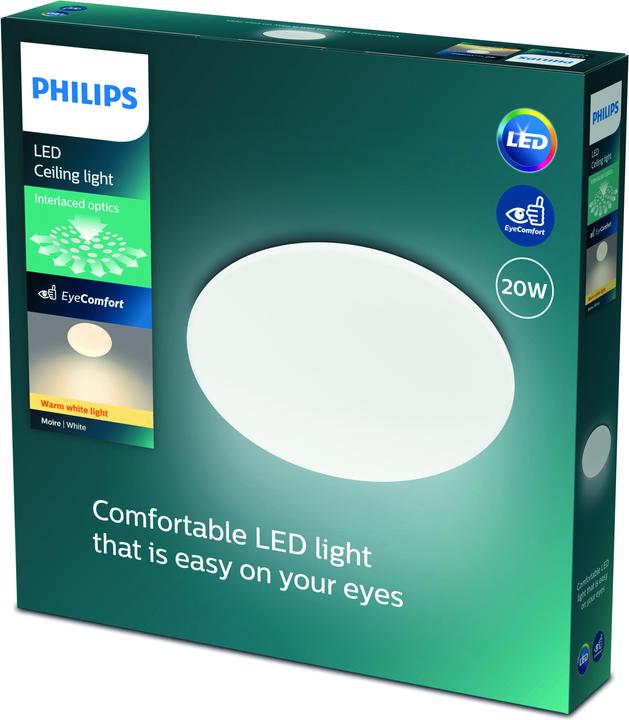 Produktbild Philips Moire (2000 lm)