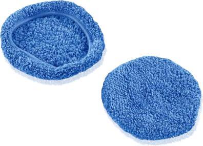 Produktbild Hobot Microfaser Pad 12er grau zu HB 188