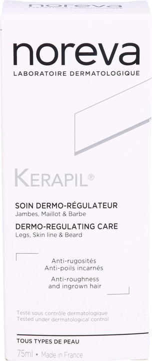 Actual product image Noreva crème épidermique soin anti rugo (75 ml, Day cream)