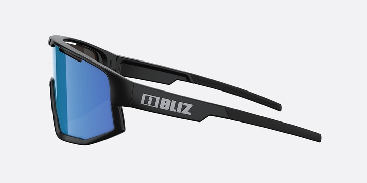 Image du produit Bliz Fusion Nano Optics Photochromique (Noir mat, Noir brillant, Blanc brillant, Brown w Blue Multi Photochromic)