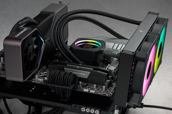 Actual product image Corsair Vengeance (2 x 16GB, 6400 MHz, DDR5 RAM, DIMM)