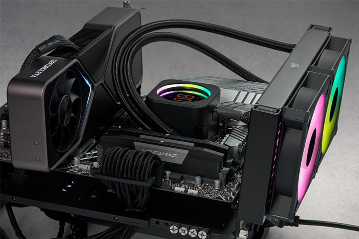 Actual product image Corsair Vengeance (2 x 16GB, 6400 MHz, DDR5 RAM, DIMM)