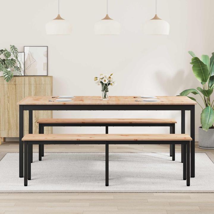 Image du produit vidaXL Esstisch (180 x 90 x 75 cm)