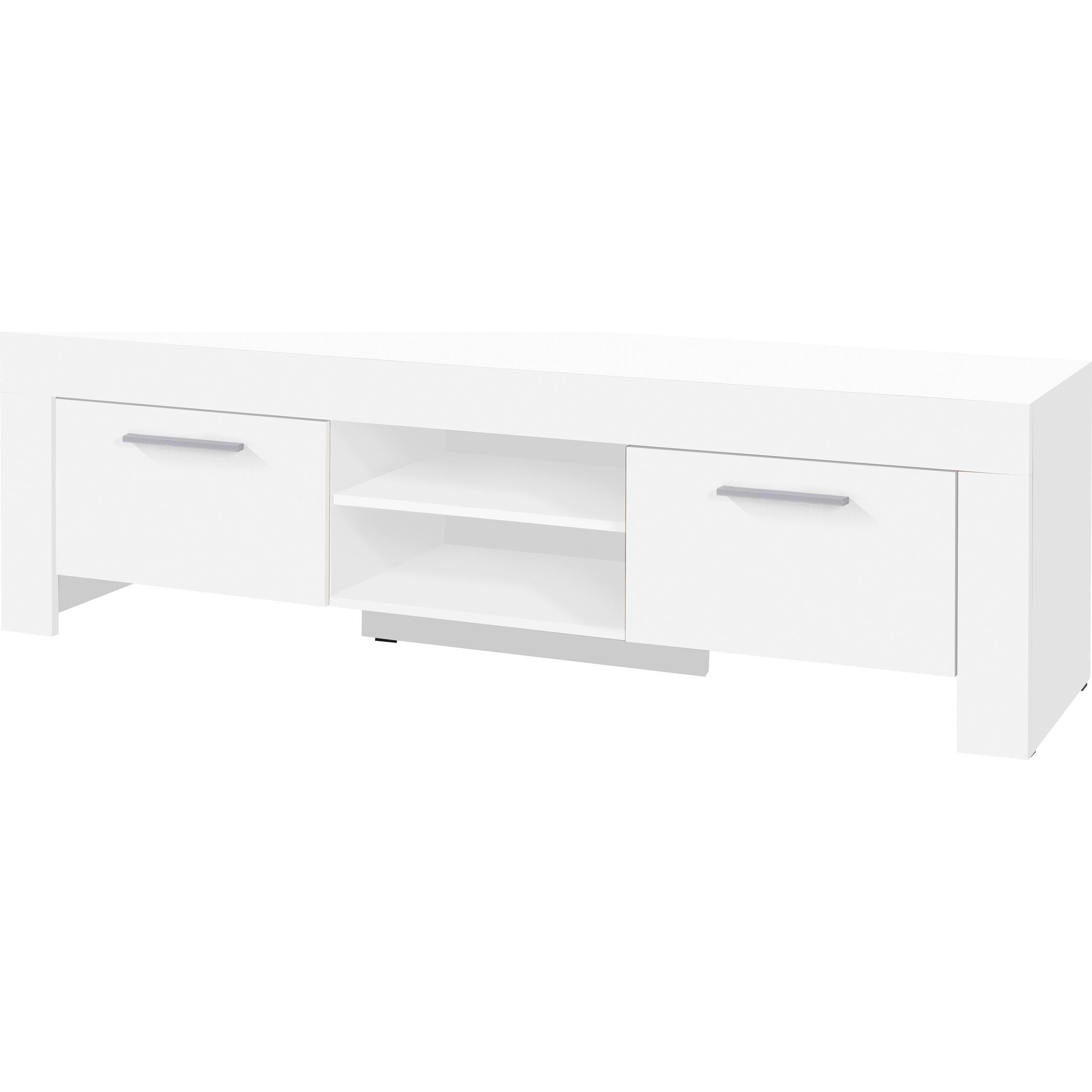 ADRK Furniture, TV Möbel, Rtv 2d Cesiro