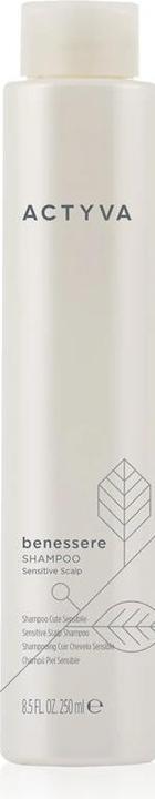 Produktbild Kemon Actyva Benessere Shampoo 250ml (Flüssiges Shampoo, 250 ml)