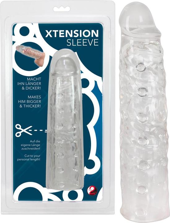 Produktbild You2Toys XTension Sleeve