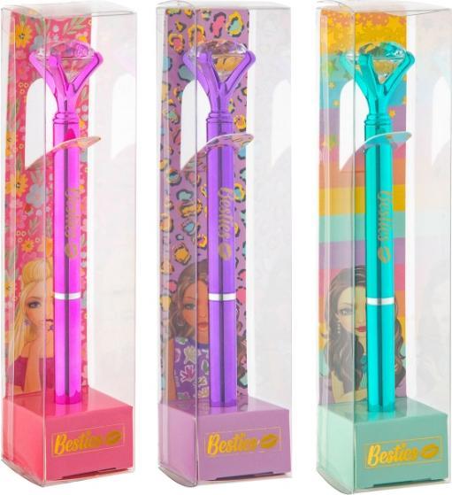 Immagine prodotto Besties Biro di lusso (Multicolore, 1 x)