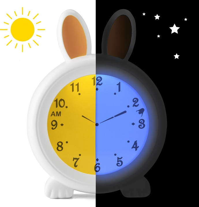 Actual product image Alecto Bunny