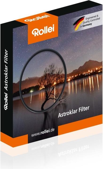 Produktbild Rollei Astroklar (67 mm, Nachtlicht Filter)