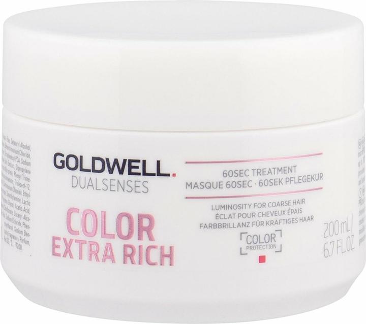 Immagine prodotto Goldwell Trattamento colore Extra Rich 60sec (200 ml)