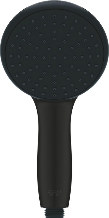 Produktbild Grohe Precision Start Thermostat-Brausearmatur inklusive Vitalio Start 110 Brausestangenset, kleben oder b
