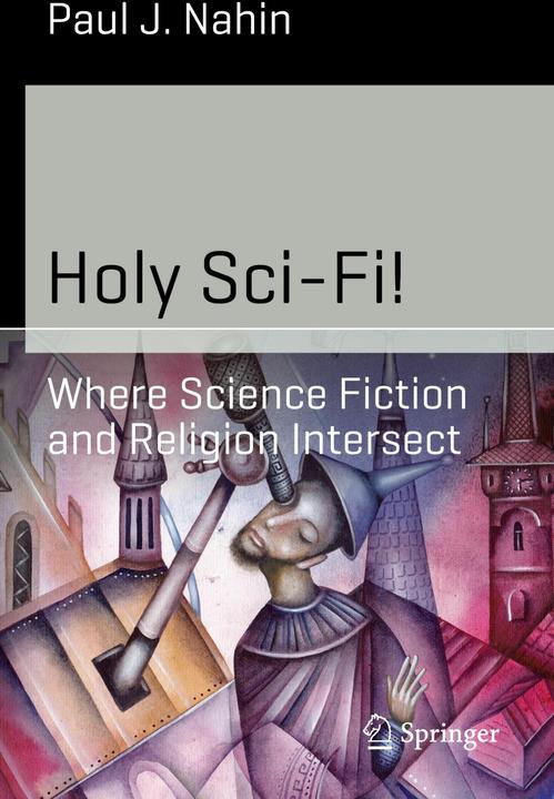 Produktbild Holy Sci-Fi! (Englisch, Paul J. Nahin, 2014)