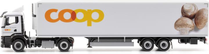 Produktbild Ace MAN TGS Kühlkoffer-Sattelzug Coop