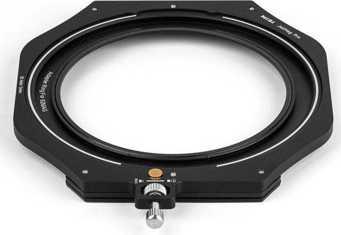 Actual product image Nisi JetMag Pro Holder Kit 82 (Obective filter holder, 100 mm)