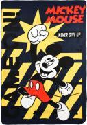 Produktbild Procos Disney Mickey Game On Fleece Bettdecke 100 x 150 c (150 x 100 cm)