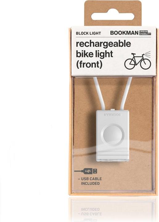 Produktbild Bookman Block (50 lm)