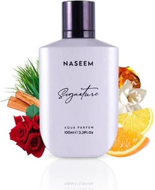 Actual product image Naseem Signature Elegant Unisex Arabian Perfume (Eau de parfum, 100 ml)