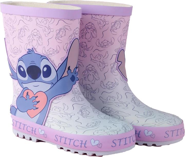 Produktbild Lilo & Stitch Figur Gummistiefel Mädchen (36)