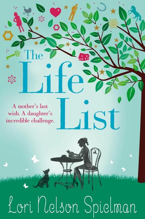 Produktbild The Life List (Englisch, Lori Nelson Spielman, 2013)