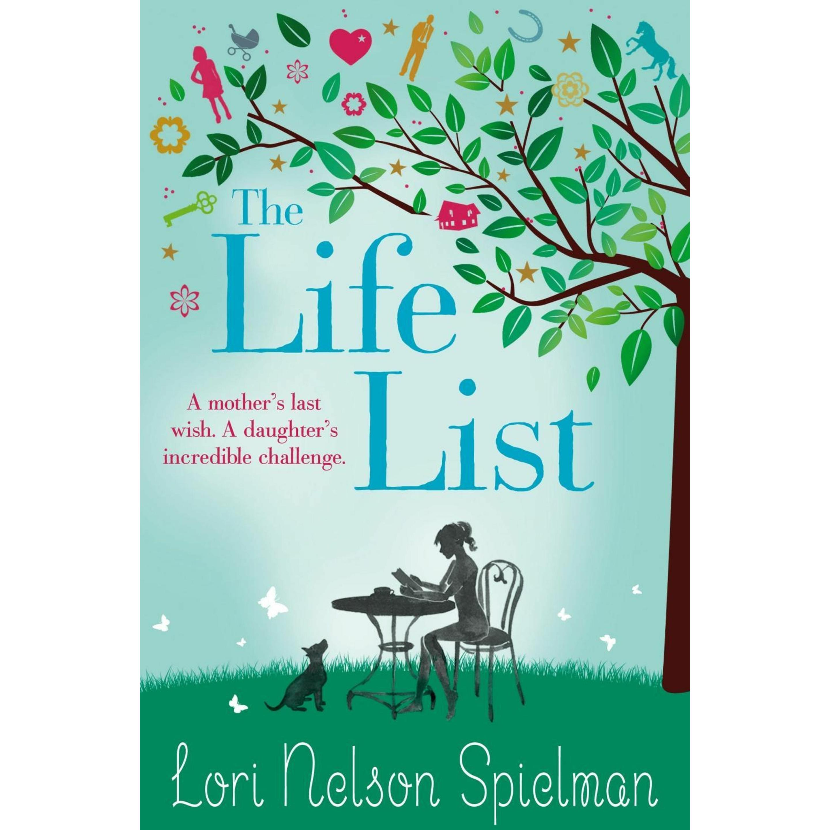 Thumbnail - The Life List, Belletristik von Lori Nelson Spielman