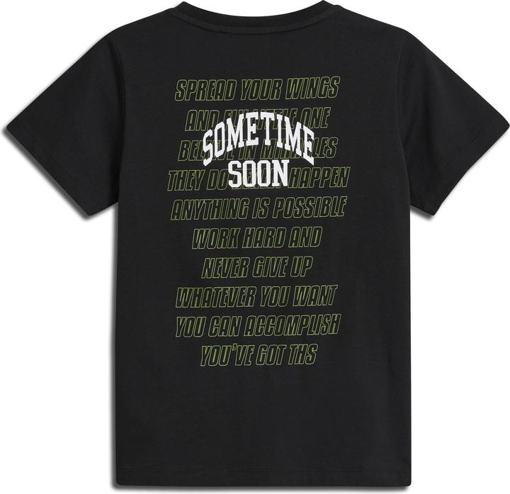 Actual product image hummel stmEMPOWER T-SHIRT S/S (110)
