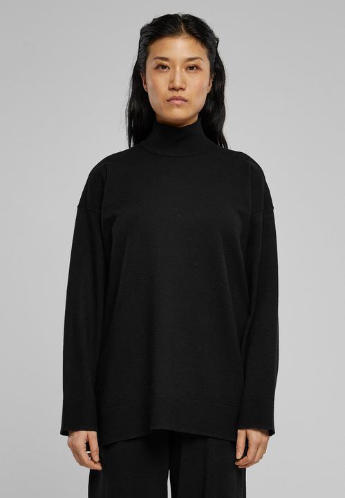 Produktbild Urban Classics Ladies Knitted Eco Viscose Sweater - 126797 (S)