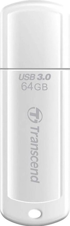 Produktbild Transcend JetFlash 730 (64 GB, USB-A, USB 3.0)