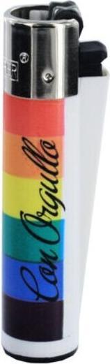 Actual product image Lgbt Flag Lighter