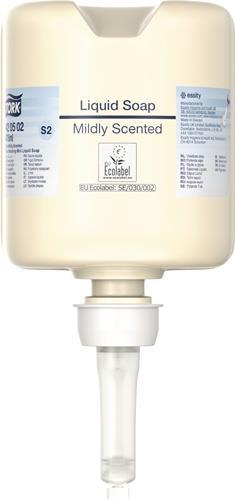 Actual product image Tork Mild Mini Liquid Soap, 475ml (Liquid soap, 475 ml)