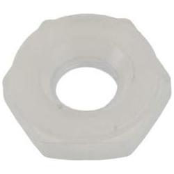 Rs Pro, Muttern + Unterlegscheiben, Sechskantmuttern, Nylon Glatt, M2 4mm (M2)