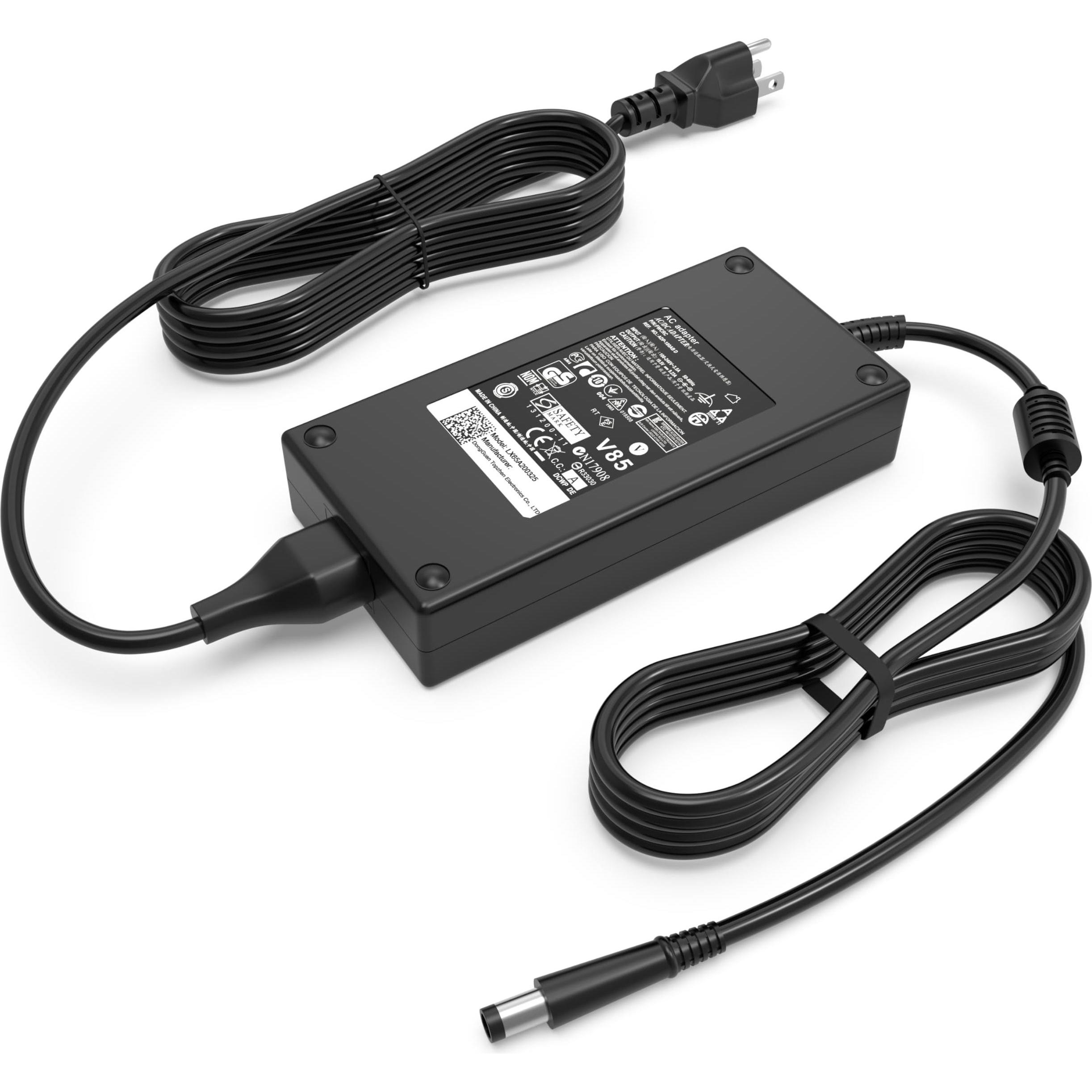 Dell AC Adapter, 180W, 19.5V (180 W), Notebook Netzteil
