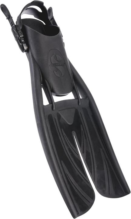 Scubapro Twin Jet Ii Duikvinnen Zwart EU 38-40 (38 - 40)
