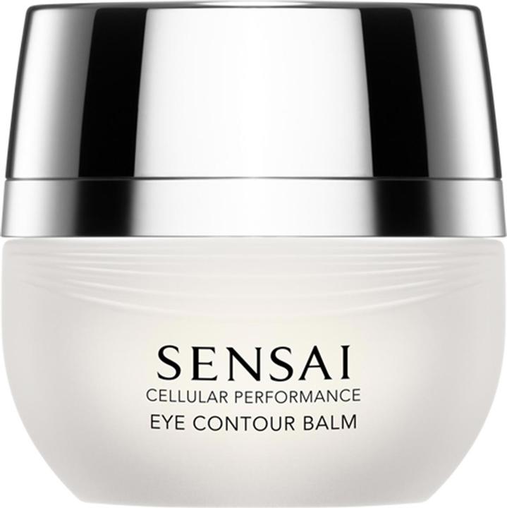 Sensai Contour Balm (Augenbalsam, 15 ml, Tag + Nacht)