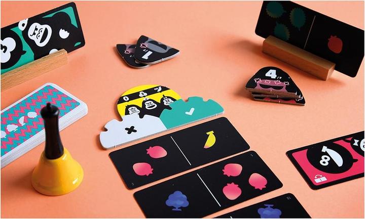Actual product image Oink Games Durian, d (German)