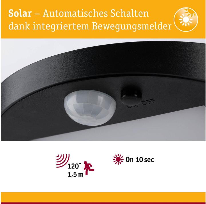 Image du produit Paulmann Ryse (145 lm, IP44)